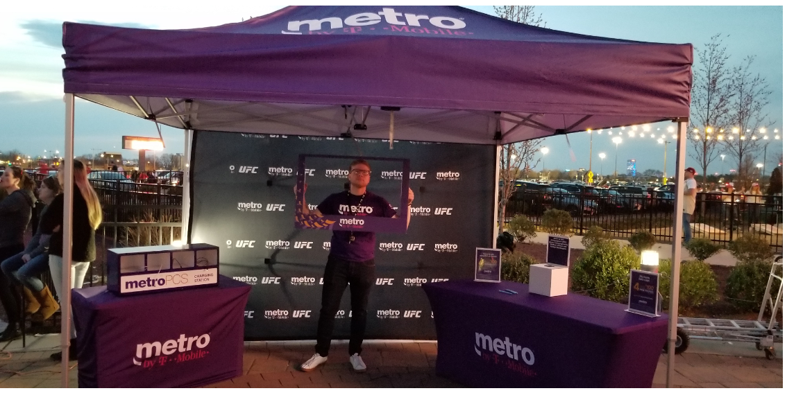 Metro by T-Mobile at Penn's Landing